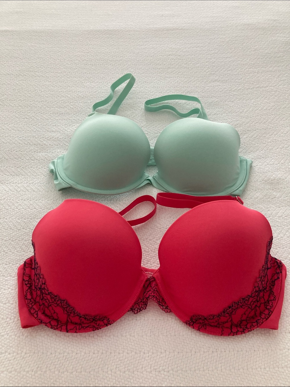 Soma Bras Set of Two 34 C